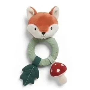 Custom baby rattle