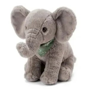 Custom plush toy elephant