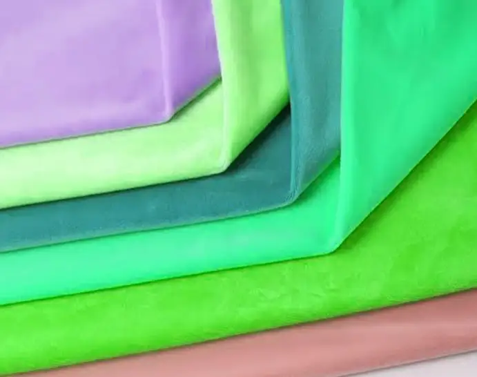 rPET fabric in plush toys